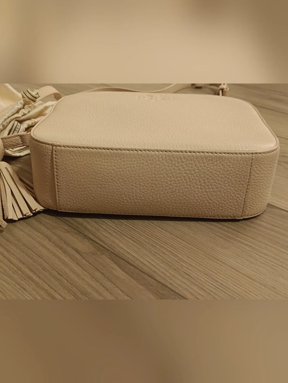 TORY BURCH Leather THEA Camera Bag -Crossbody/ Shoulder Bag
